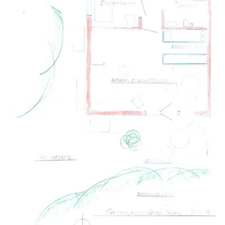 Lägenhet Haus Pamir _ App_ 8